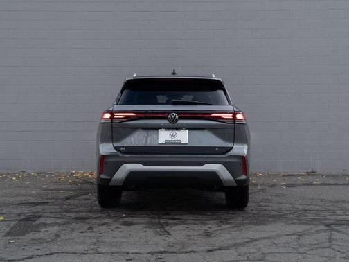 2026 Volkswagen Tiguan 2.0T SE 4MOTION