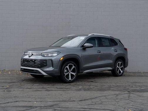 2026 Volkswagen Tiguan 2.0T SE 4MOTION