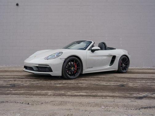 2024 Porsche 718 Boxster GTS 4.0