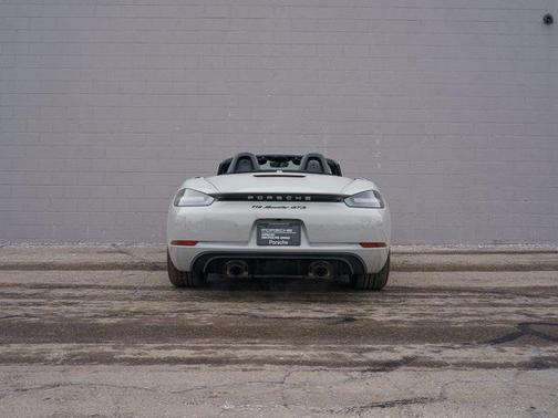 2024 Porsche 718 Boxster GTS 4.0