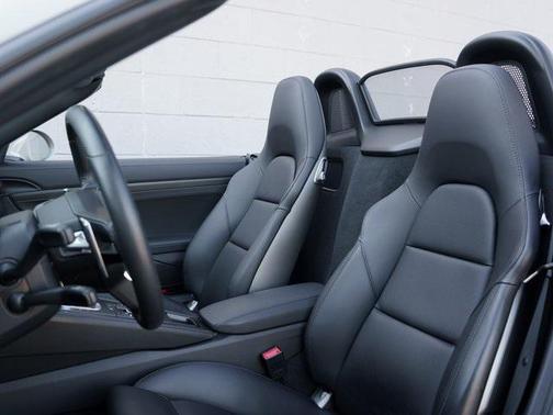 2024 Porsche 718 Boxster GTS 4.0