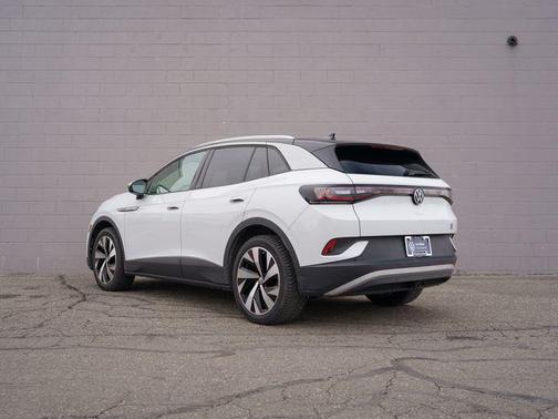 2021 Volkswagen ID.4 AWD Pro S