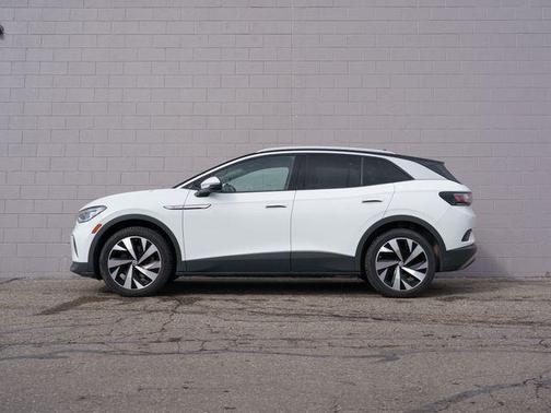 2021 Volkswagen ID.4 AWD Pro S