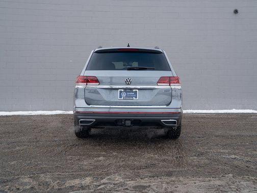 2023 Volkswagen Atlas 3.6L SE w/Technology