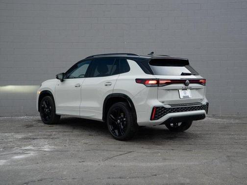 2026 Volkswagen Tiguan 2.0T SE R-Line Black 4MOTION