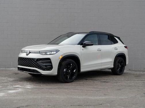 2026 Volkswagen Tiguan 2.0T SE R-Line Black 4MOTION