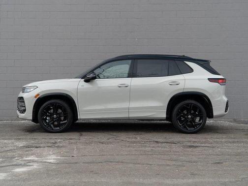 2026 Volkswagen Tiguan 2.0T SE R-Line Black 4MOTION