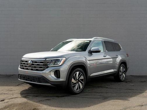 2025 Volkswagen Atlas 2.0T SEL