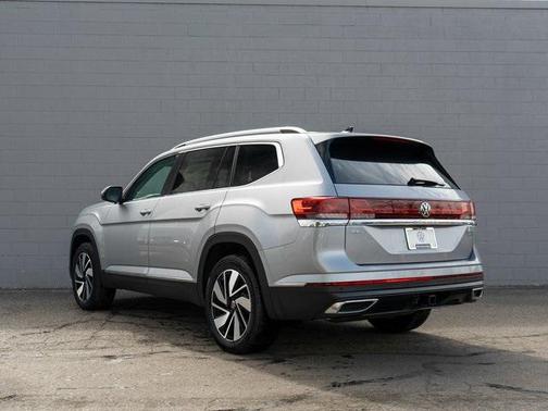 2025 Volkswagen Atlas 2.0T SEL