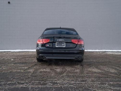 2014 Audi S8 4.0T