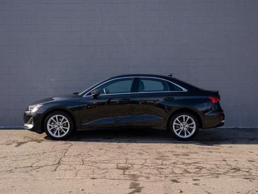 2025 Audi A3 Premium