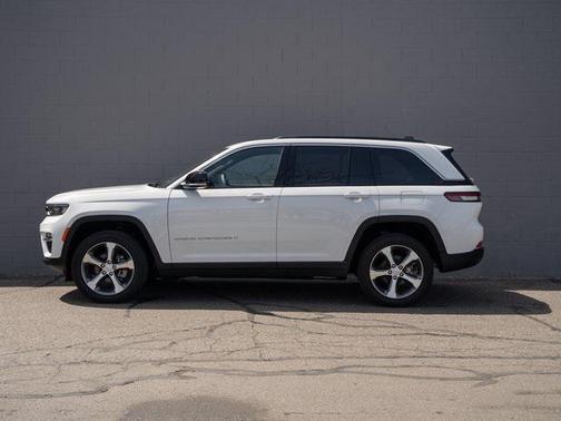 2024 Jeep Grand Cherokee Limited X
