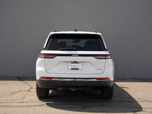 2024 Jeep Grand Cherokee Limited X