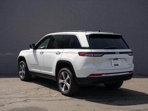 2024 Jeep Grand Cherokee Limited X