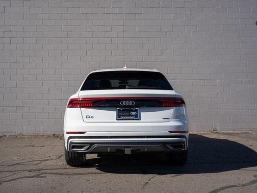 2023 Audi Q8 55 Premium Plus