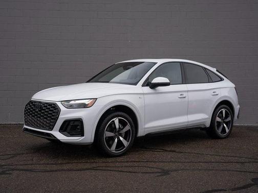 2023 Audi Q5 45 S line Premium Plus