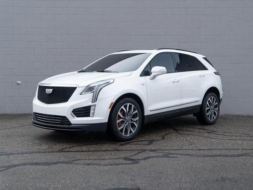 2022 Cadillac XT5 Sport