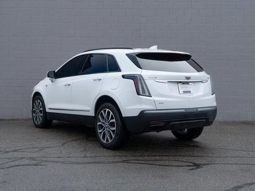 2022 Cadillac XT5 Sport