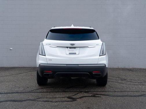 2022 Cadillac XT5 Sport