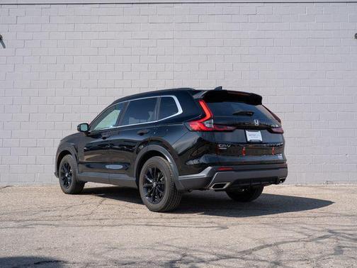 2024 Honda CR-V Hybrid Sport AWD
