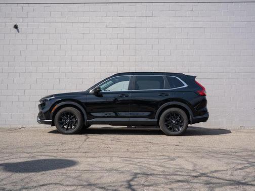2024 Honda CR-V Hybrid Sport AWD