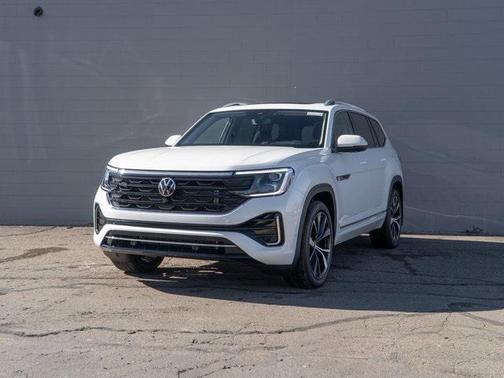 2026 Volkswagen Atlas 2.0T SEL Premium R-Line 4MOTION