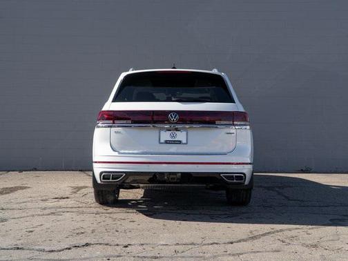 2026 Volkswagen Atlas 2.0T SEL Premium R-Line 4MOTION