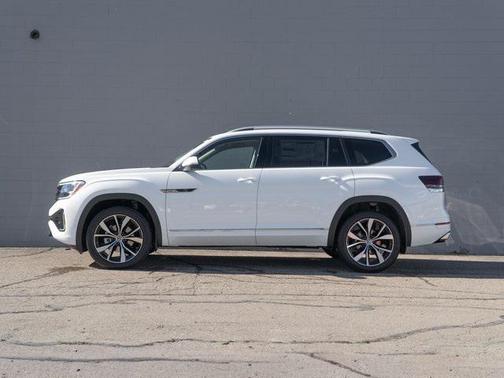 2026 Volkswagen Atlas 2.0T SEL Premium R-Line 4MOTION