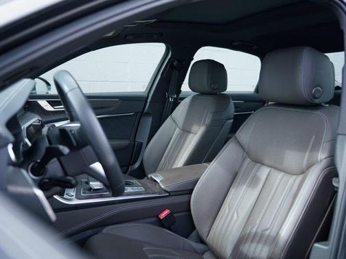 2023 Audi A6 55 Prestige