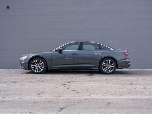 2023 Audi A6 55 Prestige