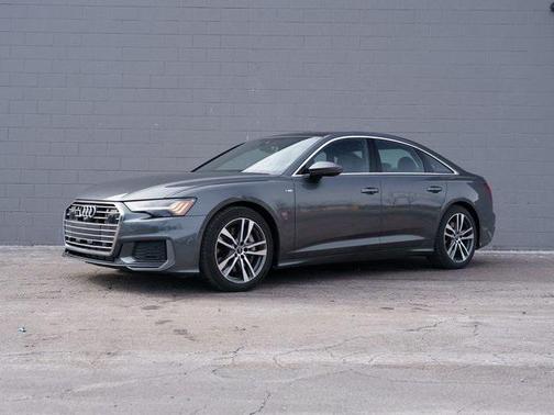 2023 Audi A6 55 Prestige