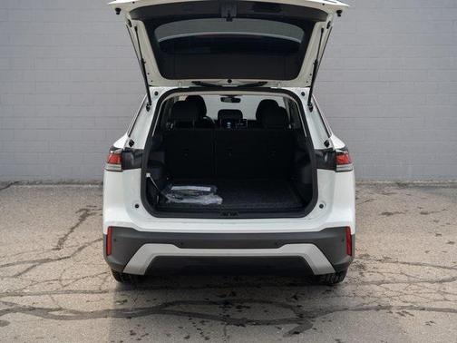 2025 Volkswagen Tiguan 2.0T S 4MOTION