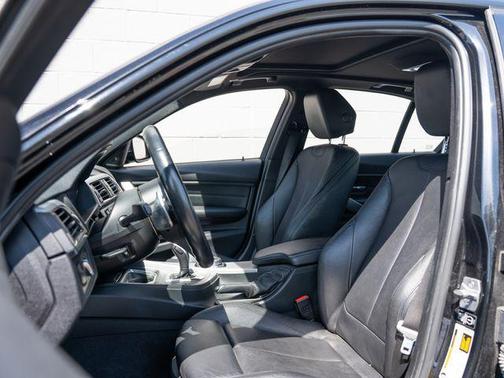 Black Sapphire Metallic 2014 BMW 328 xDrive