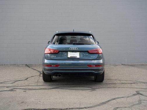 2016 Audi Q3 2.0T Premium Plus