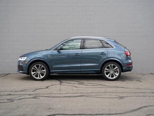2016 Audi Q3 2.0T Premium Plus