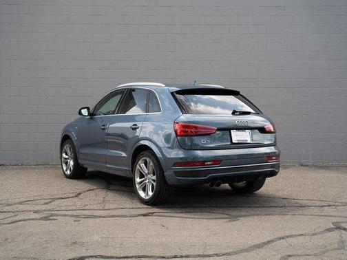 2016 Audi Q3 2.0T Premium Plus
