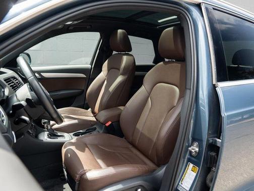 2016 Audi Q3 2.0T Premium Plus