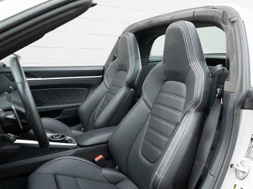 2021 Porsche 911 Targa 4S