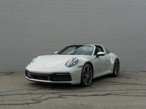 2021 Porsche 911 Targa 4S