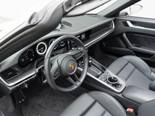 2021 Porsche 911 Targa 4S
