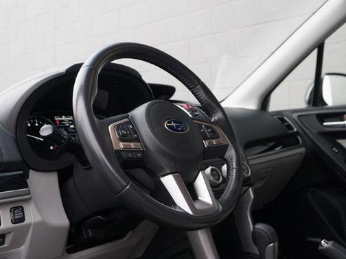 2018 Subaru Forester 2.5i Limited