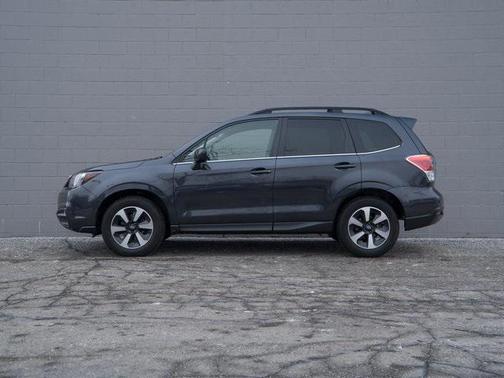 2018 Subaru Forester 2.5i Limited