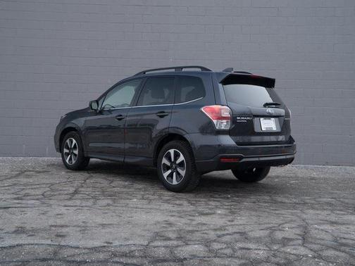 2018 Subaru Forester 2.5i Limited