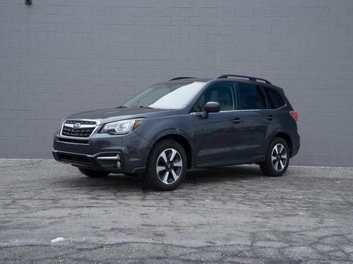 2018 Subaru Forester 2.5i Limited