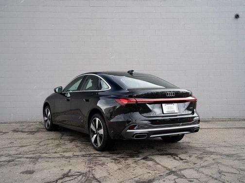 2025 Audi A5 Premium Plus TFSI quattro S tronic