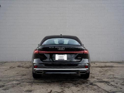 2025 Audi A5 Premium Plus TFSI quattro S tronic