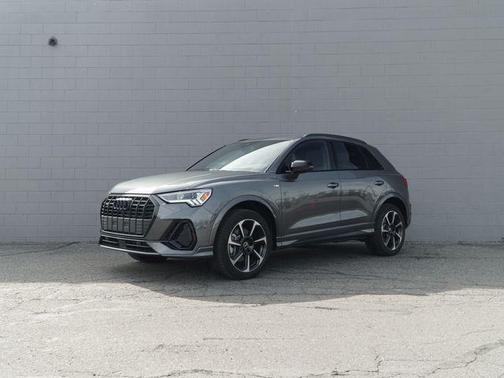 2025 Audi Q3 45 S line Premium Plus