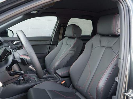 2025 Audi Q3 45 S line Premium Plus