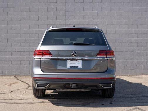 2023 Volkswagen Atlas 3.6L SEL