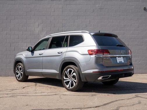 2023 Volkswagen Atlas 3.6L SEL
